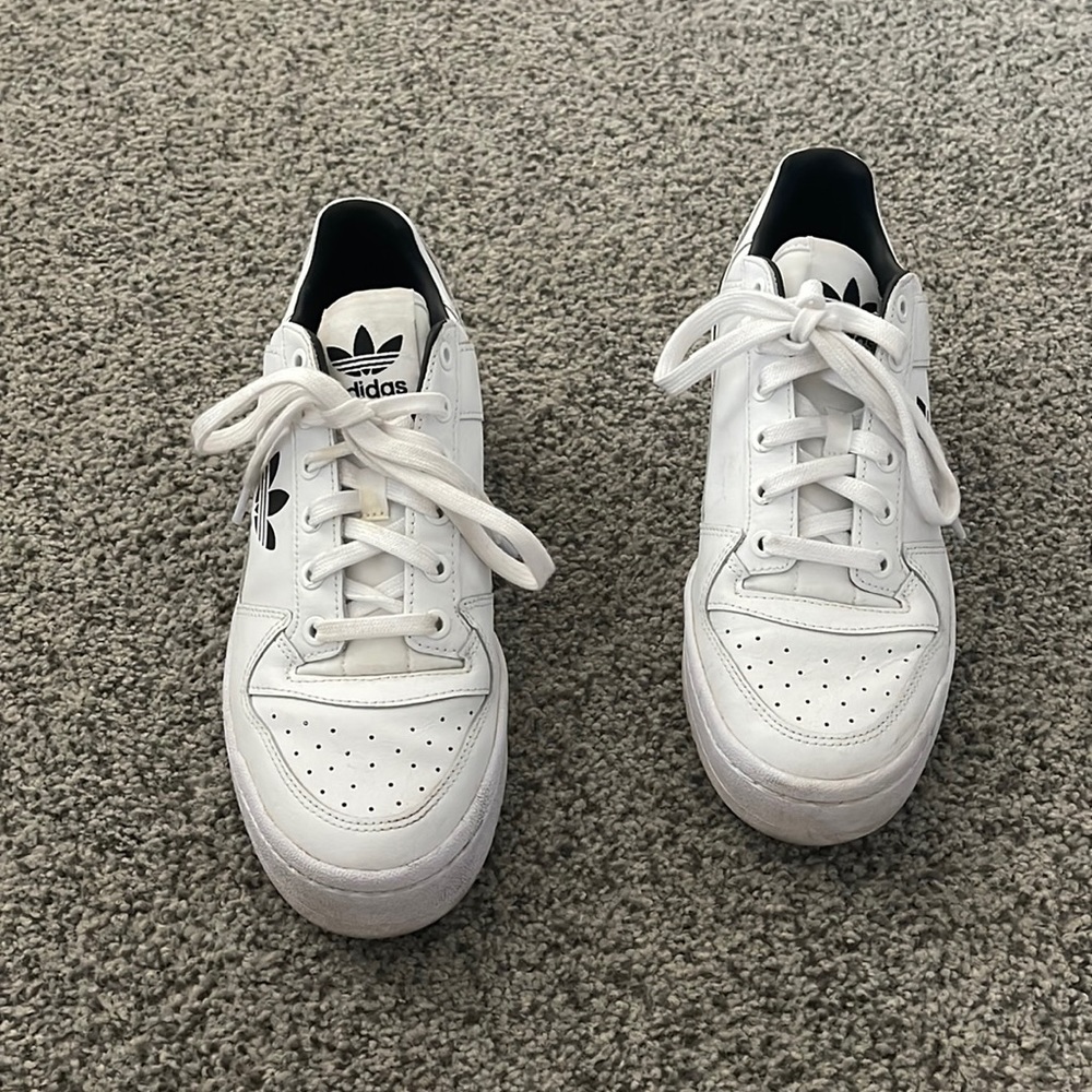 Adidas forum bold shoes